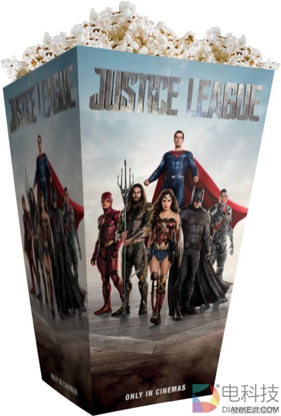 《正义联盟》大反派造型首曝 蝙蝠侠单挑荒原狼