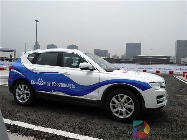 百度自动驾驶迎强援：微软加盟 冲击全球