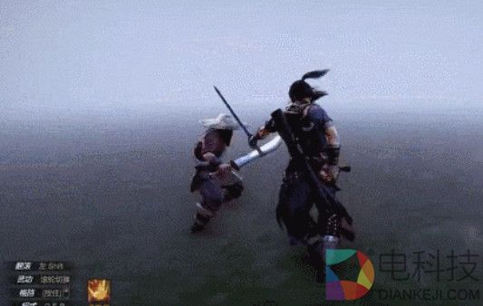 国产武侠RPG《紫塞秋风》演示 剑法犀利打击感十足