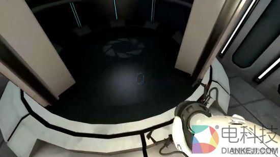 大神不用鼠标通关《传送门》 全程只用键盘操作