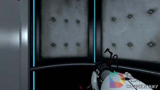 大神不用鼠标通过《传送门》 全程只用键盘操作