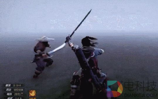 国产武侠RPG《紫塞秋风》演示 剑法犀利打击感十足