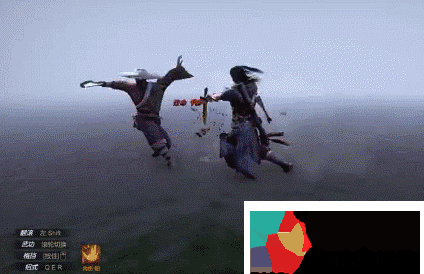 国产武侠RPG《紫塞秋风》演示 剑法犀利打击感十足