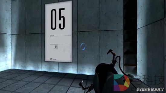 大神不用鼠标通关《传送门》 全程只用键盘操作