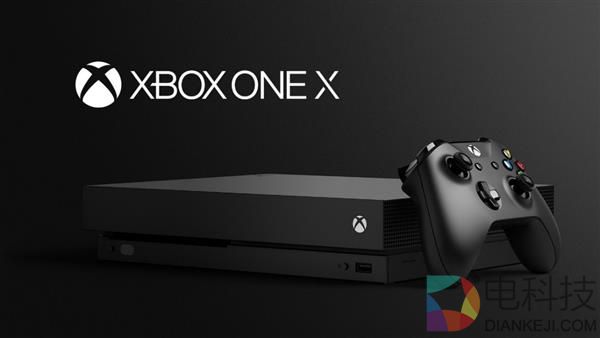 Xbox One X中国首秀定档CJ开幕日