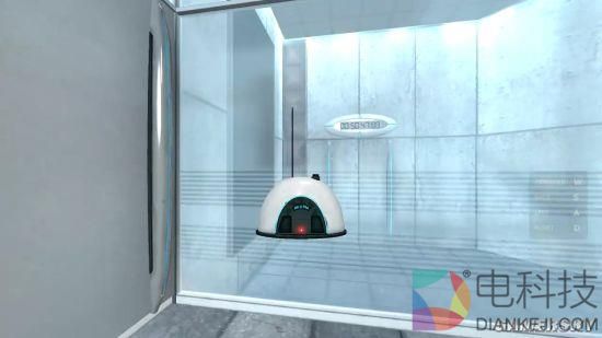 大神不用鼠标通过《传送门》 全程只用键盘操作