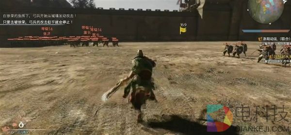 全程中文配音！《真三国无双8》实机演示：画面超燃