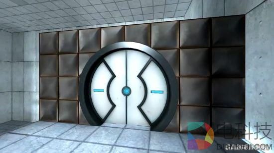 大神不用鼠标通过《传送门》 全程只用键盘操作