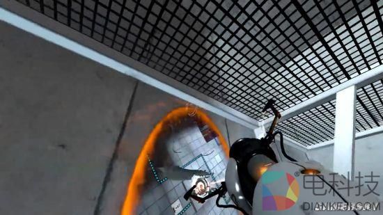 大神不用鼠标通关《传送门》 全程只用键盘操作