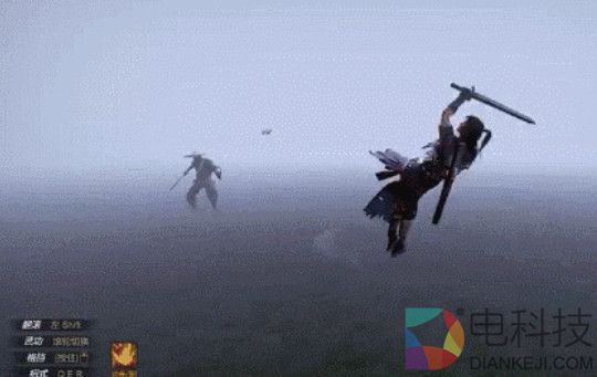 国产武侠RPG《紫塞秋风》演示 剑法犀利打击感十足