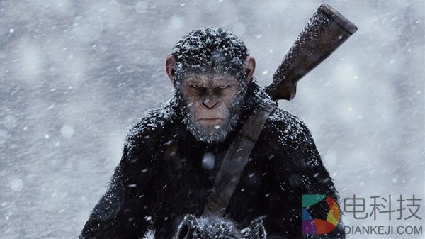 《蜘蛛侠》《猩球崛起3》国内上映日曝光 9月扎堆了