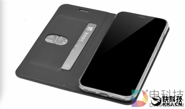 iPhone 8又双叒叕曝光！这外形没跑了