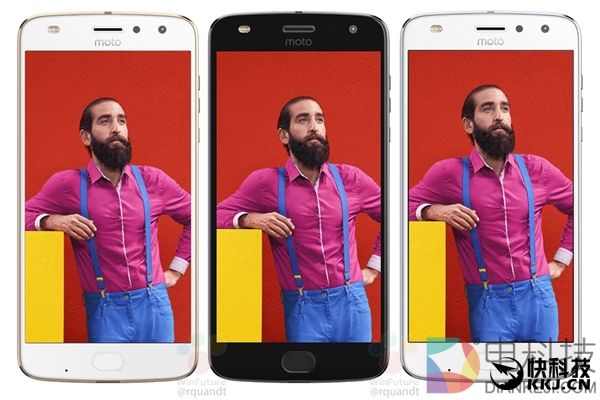 6月1日发布！联想Moto Z2 Play定了：4200元骁龙625