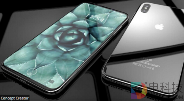 iPhone 8概念图 iPhone 8概念图