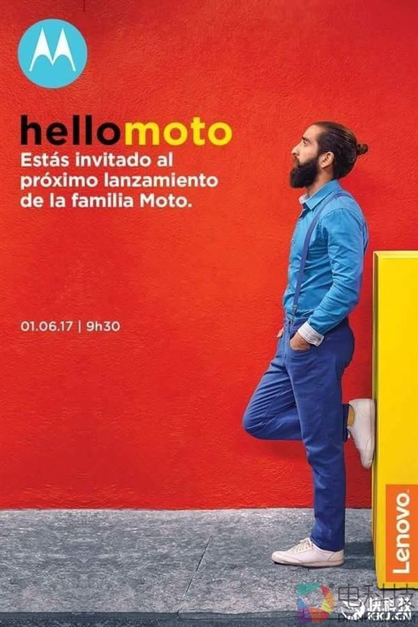 6月1日发布！联想Moto Z2 Play定了：4200元骁龙625