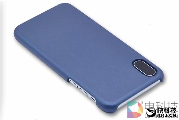 iPhone 8又双叒叕曝光！这外形没跑了