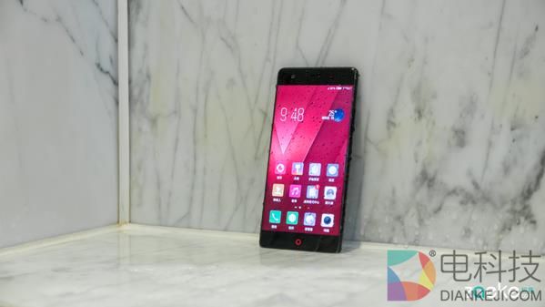 努比亚Z17上手玩：存异于大同