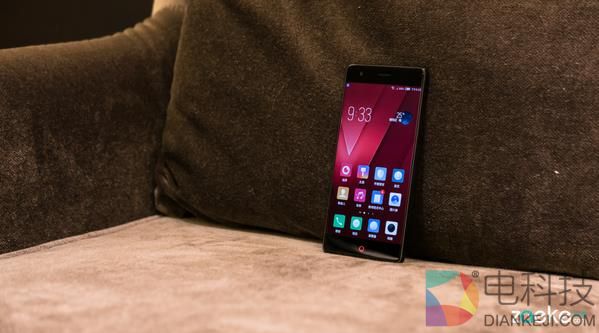 努比亚Z17上手玩：存异于大同