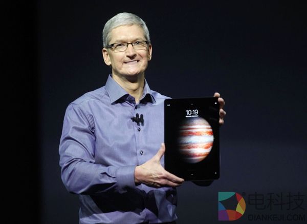 保护膜泄天机：10.5英寸iPad Pro机身如此薄