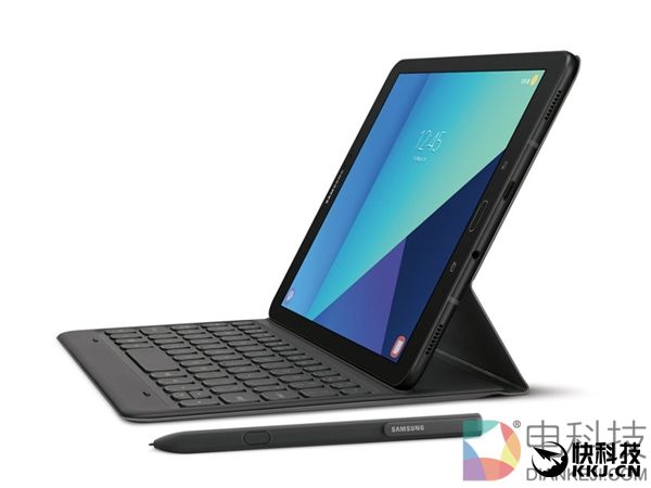 外媒评出2017年最好的安卓平板：三星Galaxy Tab S3