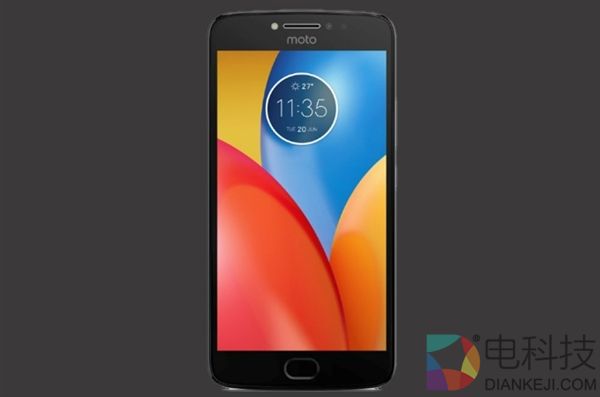 Moto E4 Plus：上古配置 售价1400+