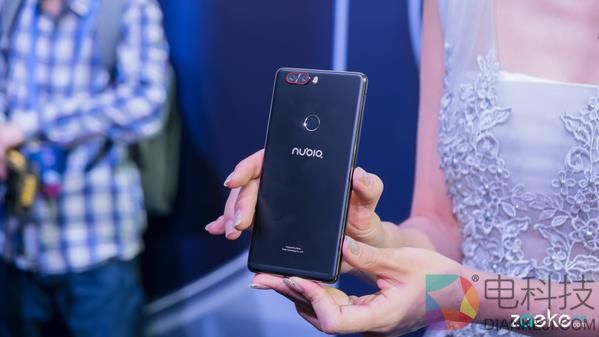 努比亚Z17上手玩：存异于大同
