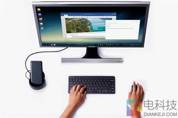 手机变身电脑 真的只差一个拓展坞了吗？