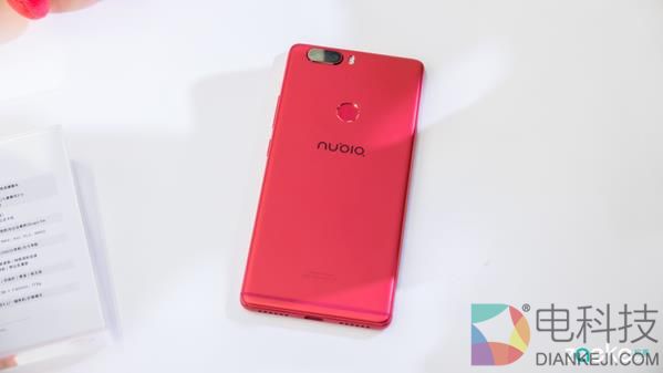 努比亚Z17上手玩：存异于大同