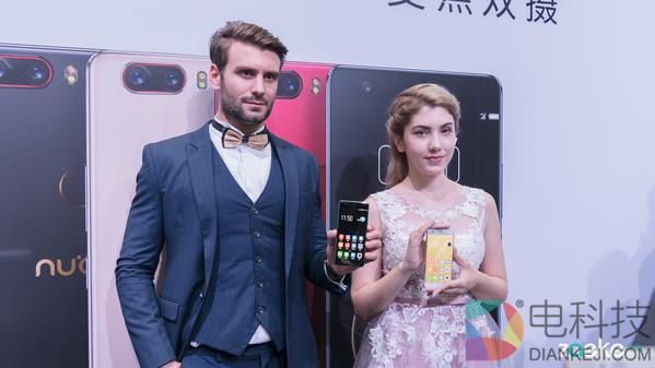 努比亚Z17上手玩：存异于大同