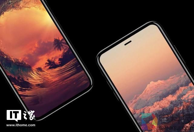 富士康“内鬼”：iPhone8超轻薄、非后置指纹识别，AR眼镜三种颜色