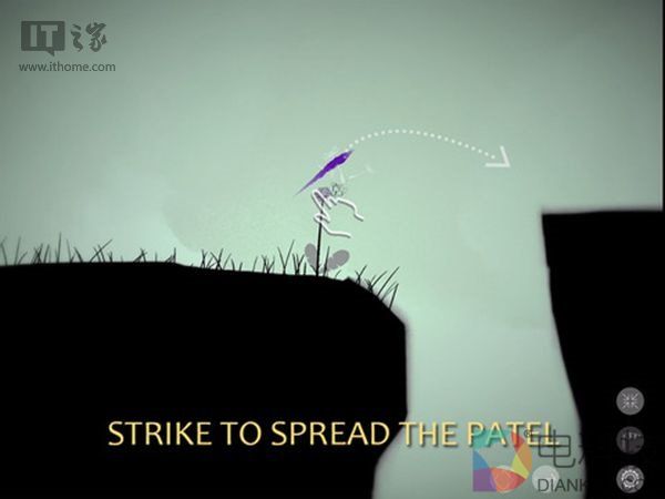 iOS限免App精选：蒲公英说- 水墨风格解谜游戏（¥18→0）