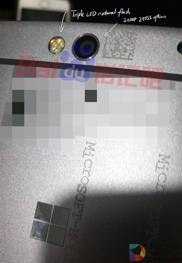 微软Lumia 960重见天日：音量键居然在左侧