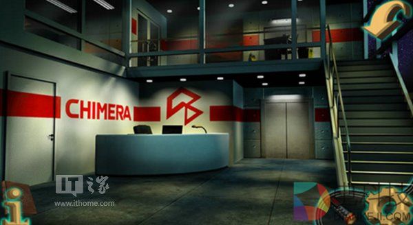 iOS限免App精选：The Secret of Chimera Labs-实验室解谜游戏（¥12→0）