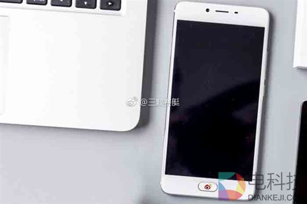 魅族新浪微博定制机曝光：Home键加装微博LOGO