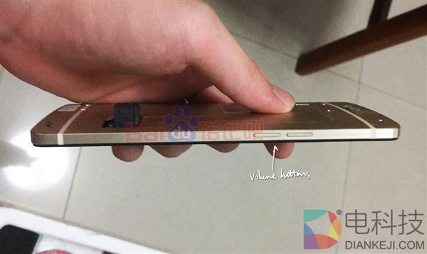 微软Lumia 960重见天日：音量键居然在左侧