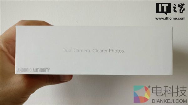 疑似一加手机5包装盒曝光:双摄、3300mAh电池