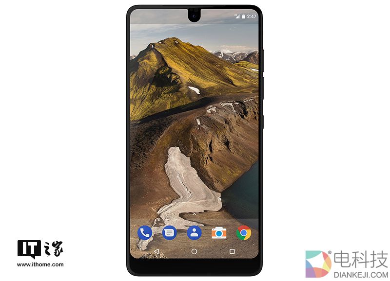 未上市就惹争议！安卓之父骁龙835旗舰手机Essential被指商标侵权