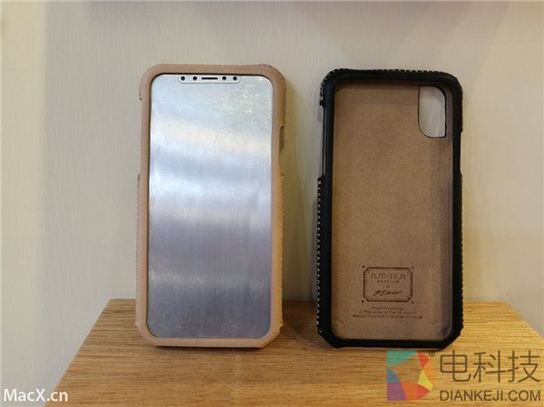苹果iPhone 8保护壳现身台北展会:基于设计图打造