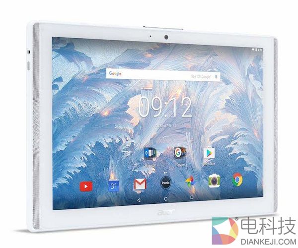 宏碁发布两款Iconia安卓平板：屏幕采用量子点技术
