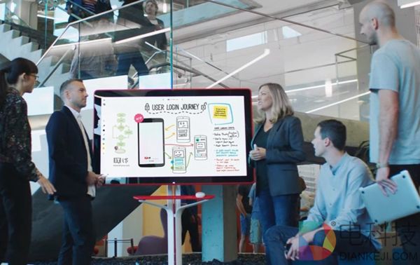 不再专属巨屏平板：谷歌白板应用Jamboard上架Play商店