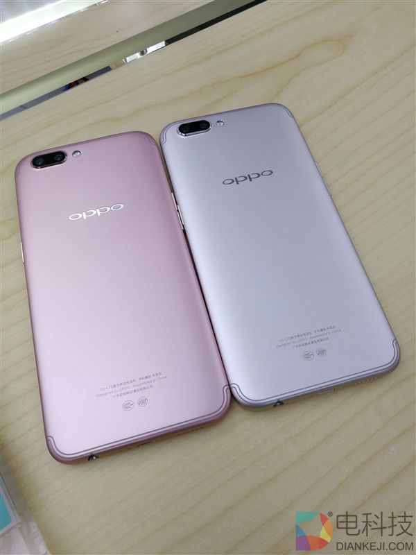 充电5分钟通话2小时！OPPO自曝R11：3000mAh超大电池