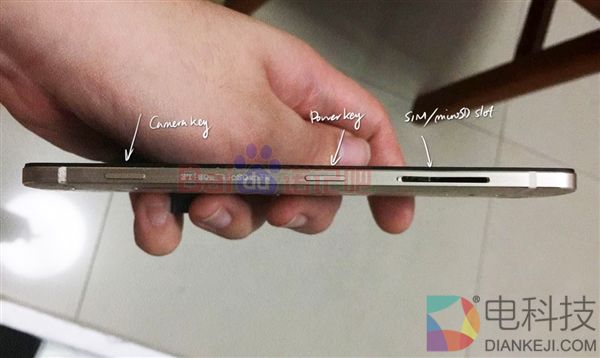 微软Lumia 960重见天日：音量键居然在左侧