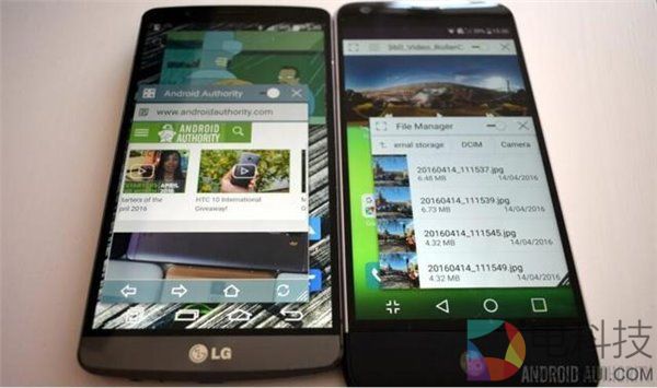 指纹识别/快捷开关等安卓系统特性,都来源于手机厂商