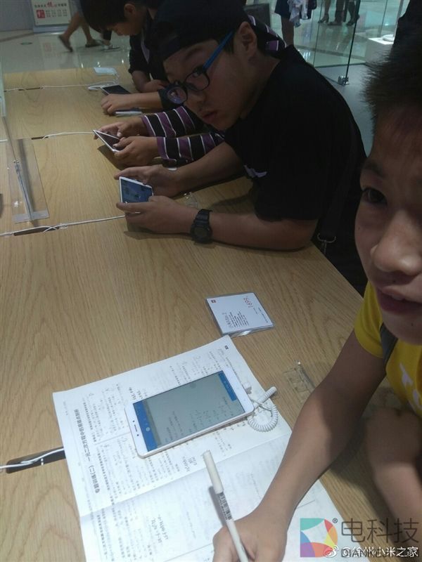 小学生到米家抄作业？看完题目崩溃了