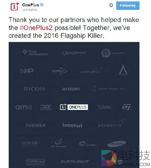 2016年度旗舰一加2被抛弃：无缘升级安卓7.0