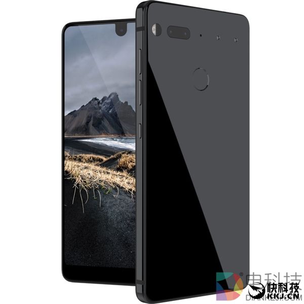 工匠细节！安卓之父全面屏新机神奇集成LED通知灯