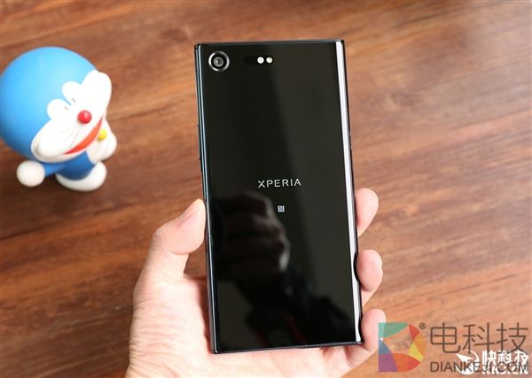 骁龙835+4K屏！索尼XZ Premium国行开卖：5699元