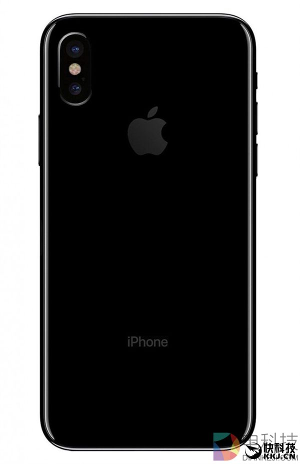 单手操作！保护壳曝光5.8寸iPhone 8机身：完爆7 Plus
