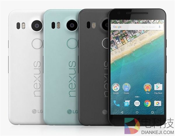 闲鱼惊现谷歌Nexus 5X工程机：运行Win10 Mobile