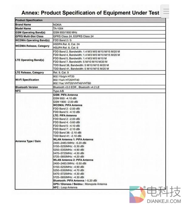 机皇真的来了！诺基亚9通过FCC认证：售价或5000+
